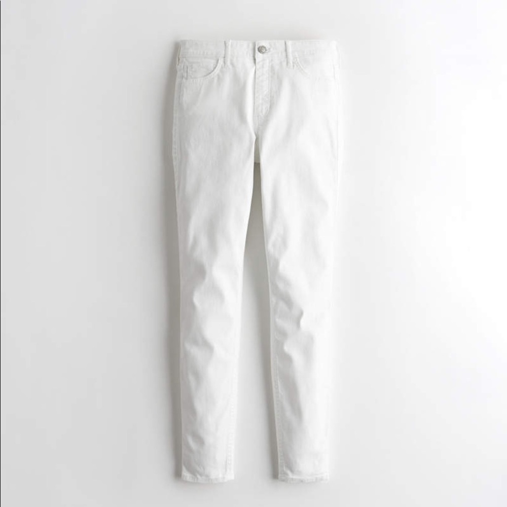 Hollister High-Rise Super Skinny Jeans